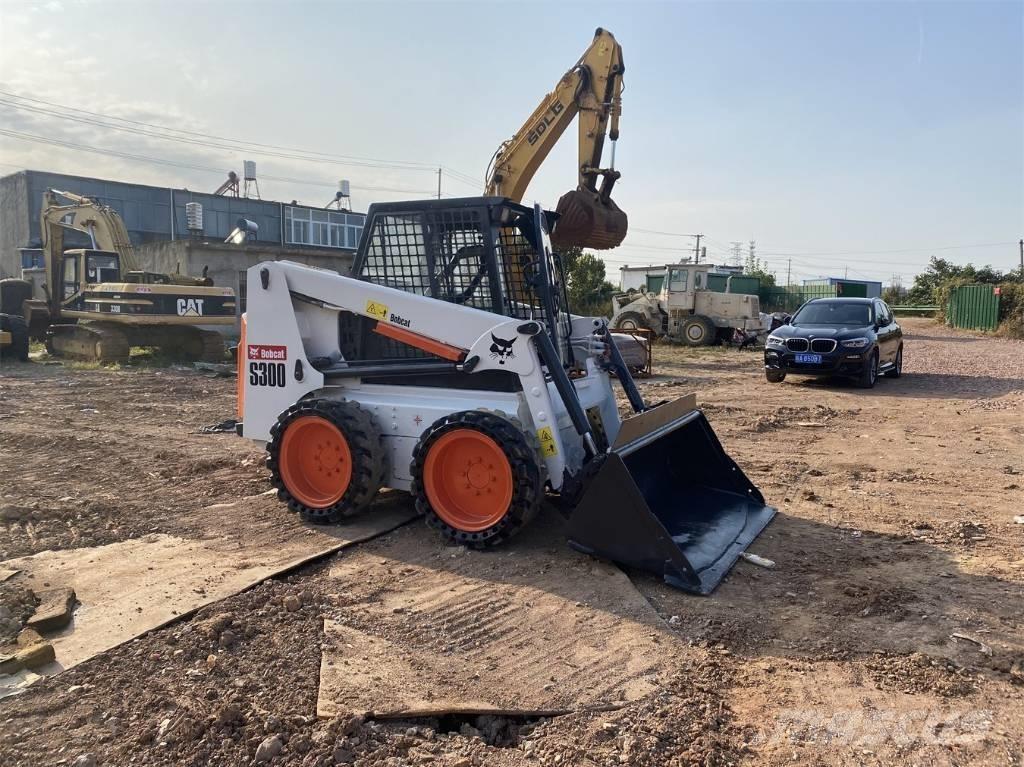 Bobcat S 300 Kompaktlader
