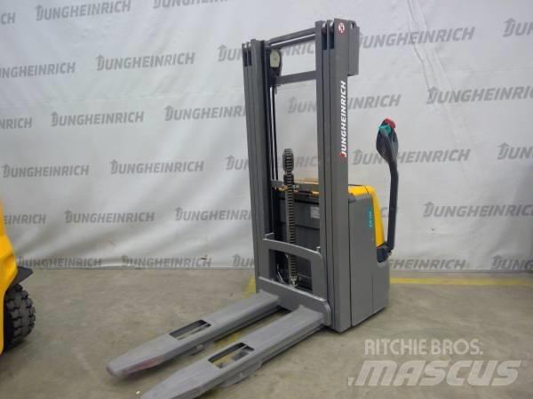 Jungheinrich EJC 112 Deichselstapler
