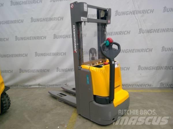 Jungheinrich EJC 112 Deichselstapler