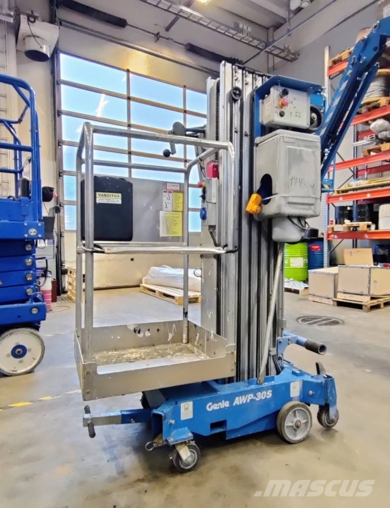 Genie AWP 30S AC, 2015, Espoo, Uusimaa, Finnland - Mascus Finnland