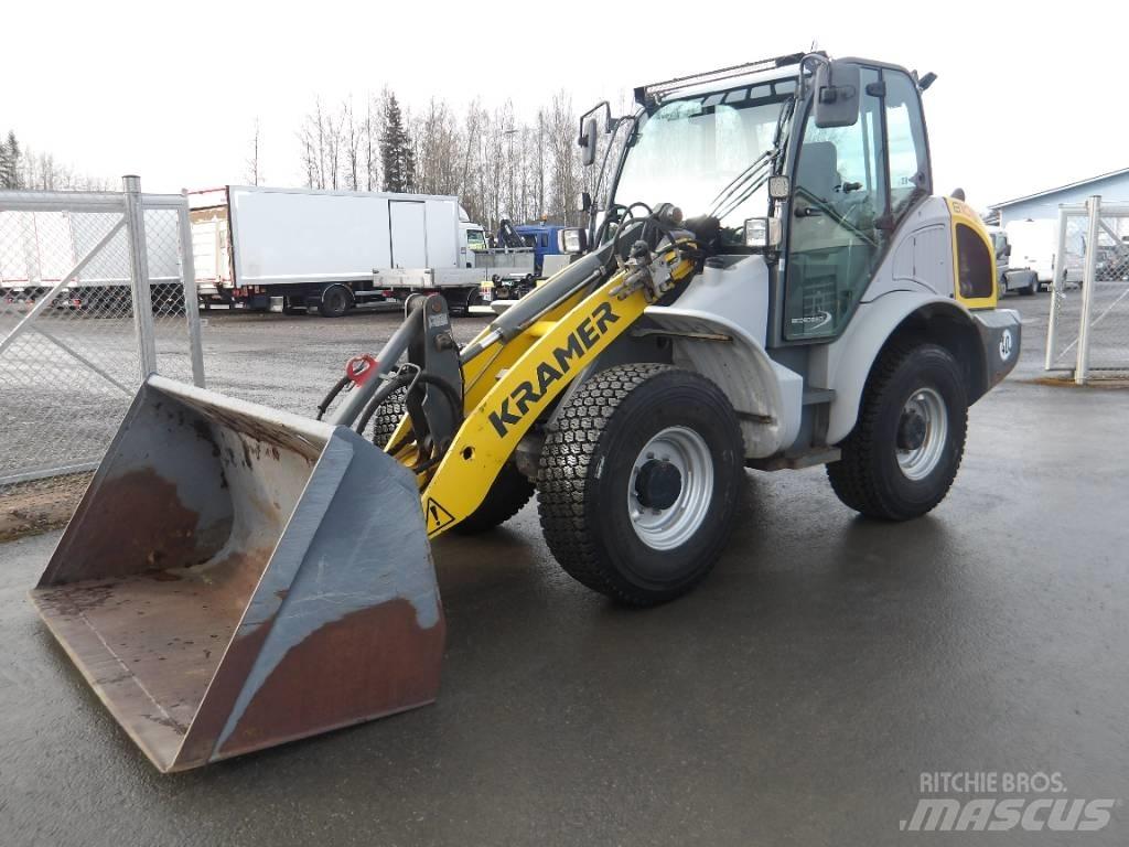 Kramer 8105 Radlader