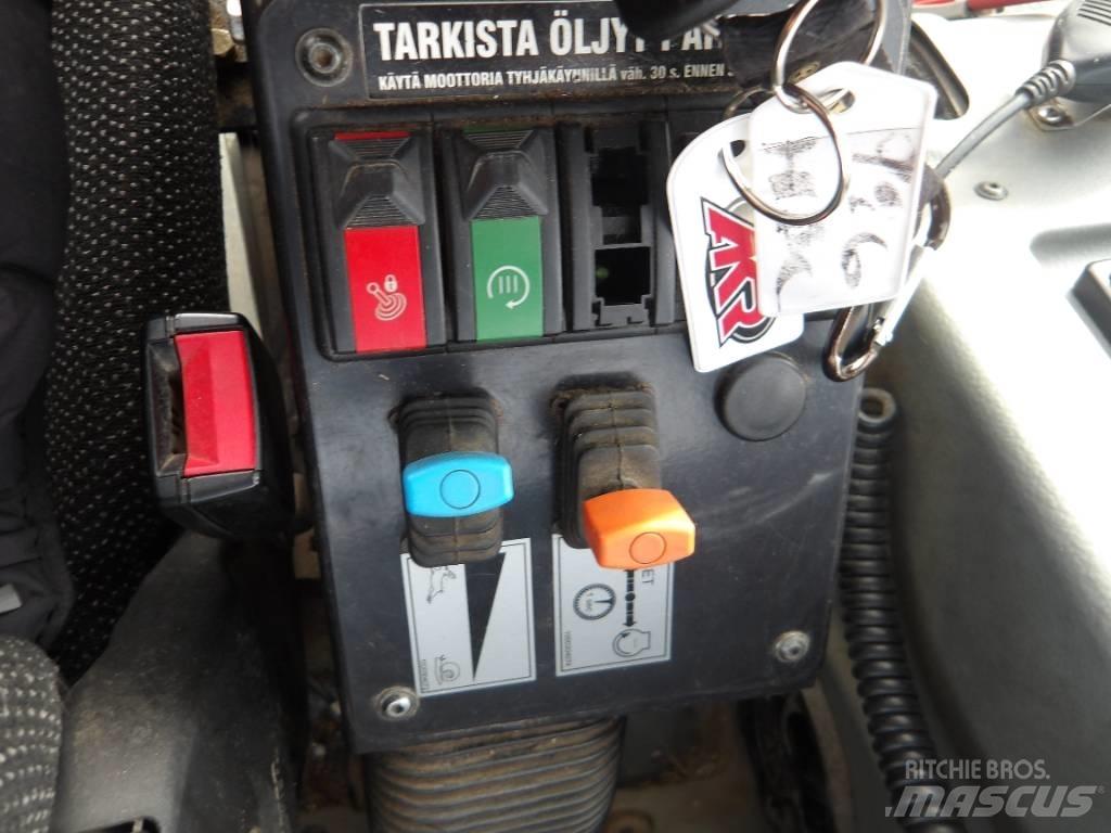 Kramer 8105 Radlader