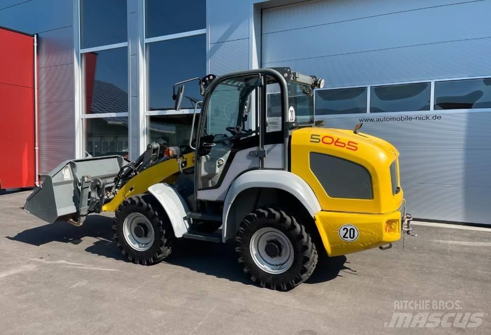 Kramer 5065 Radlader