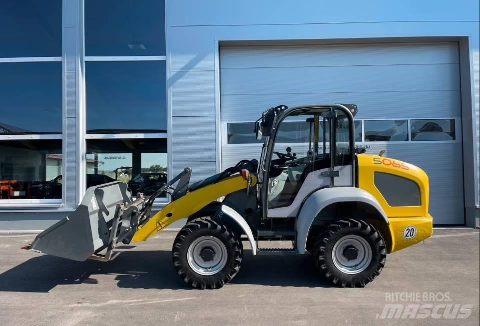 Kramer 5065 Radlader