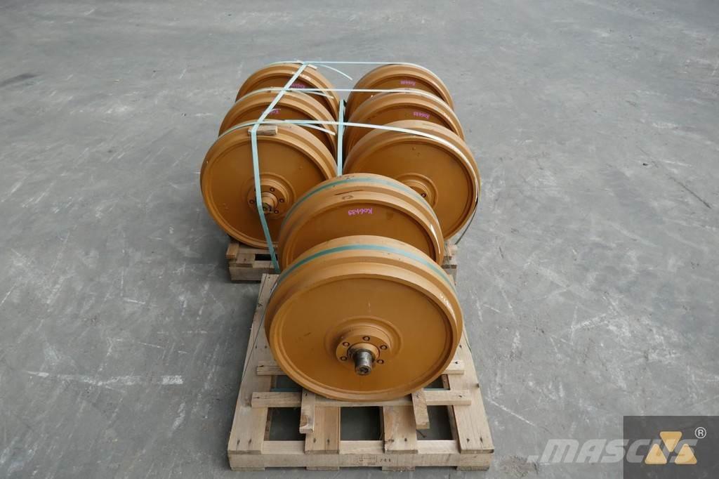 Berco CR4589B Chassis