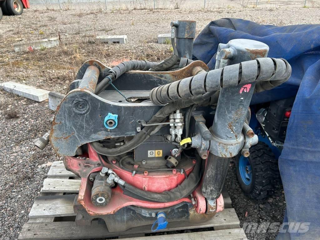 Rototilt R 8 Rotationsschaufel