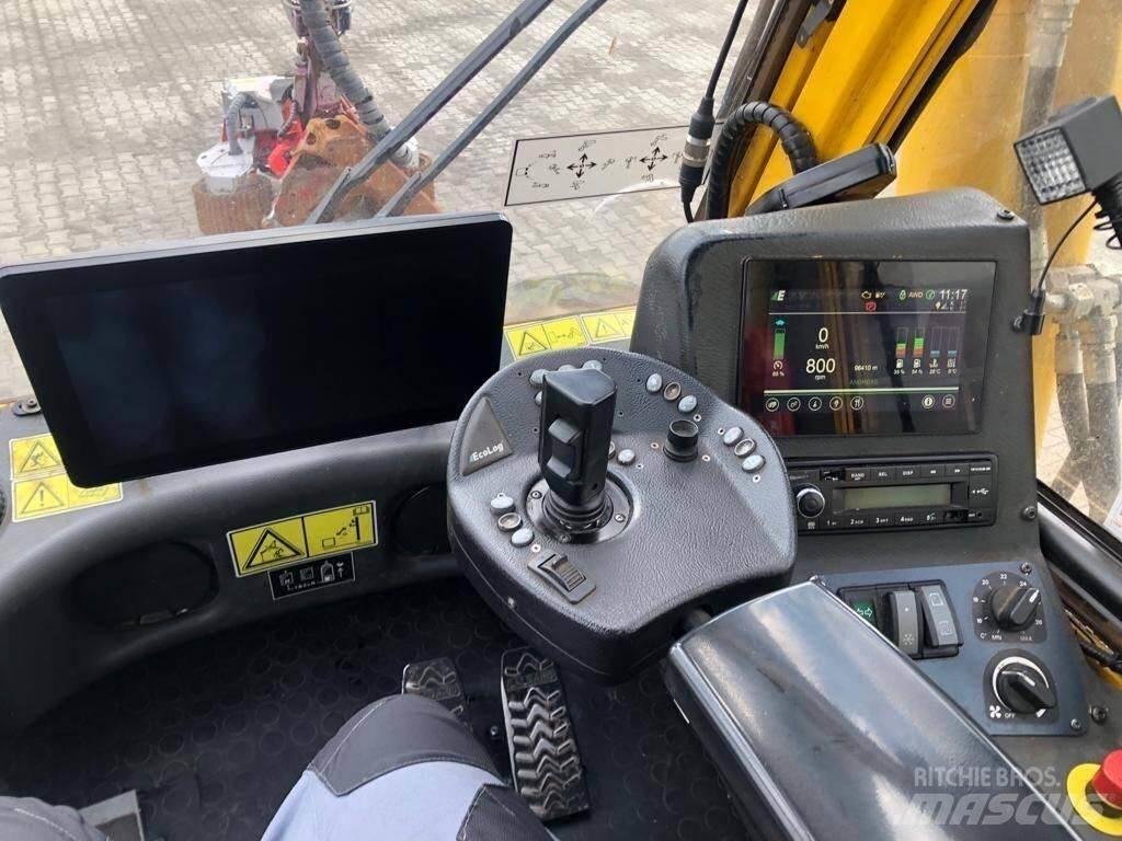 Eco Log 688E Harvester