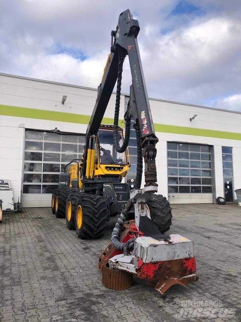 Eco Log 688E Harvester