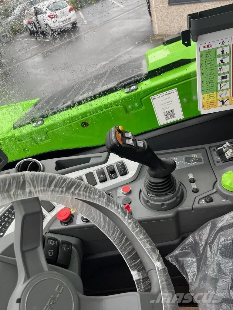 Merlo P 40.17 Plus Teleskoplader