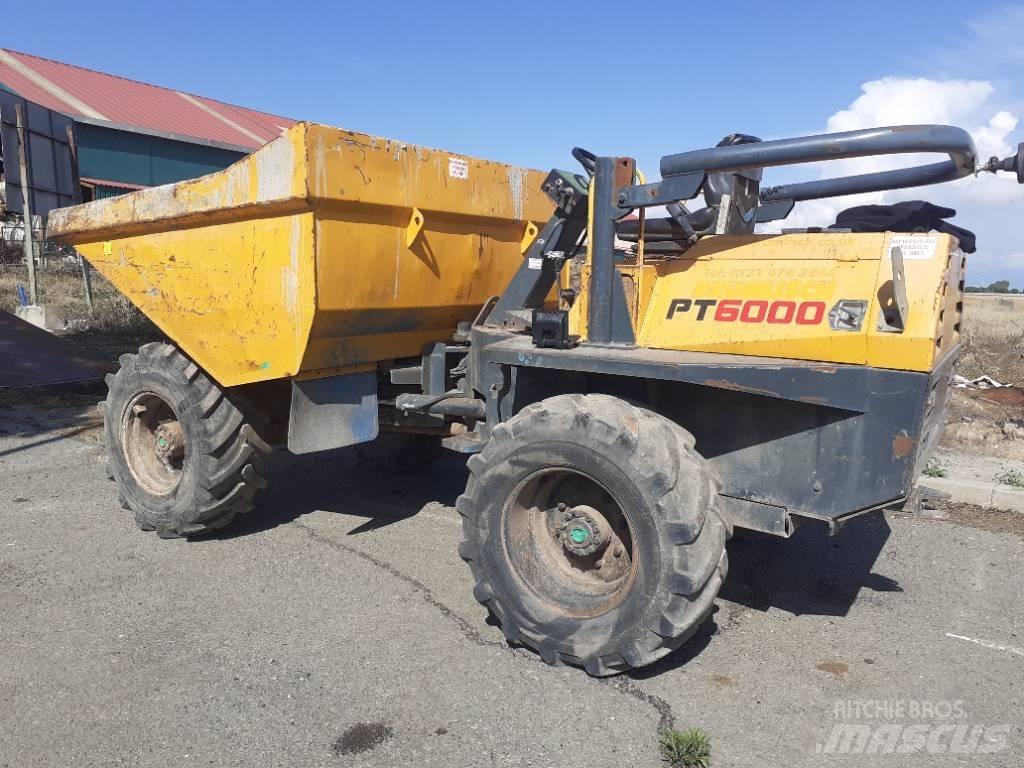 Benford PT 6000 Minidumper