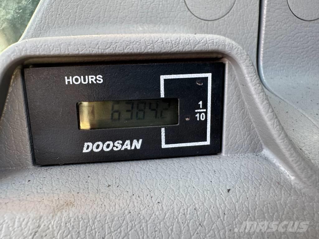 Doosan DX 180 LC-5 Raupenbagger