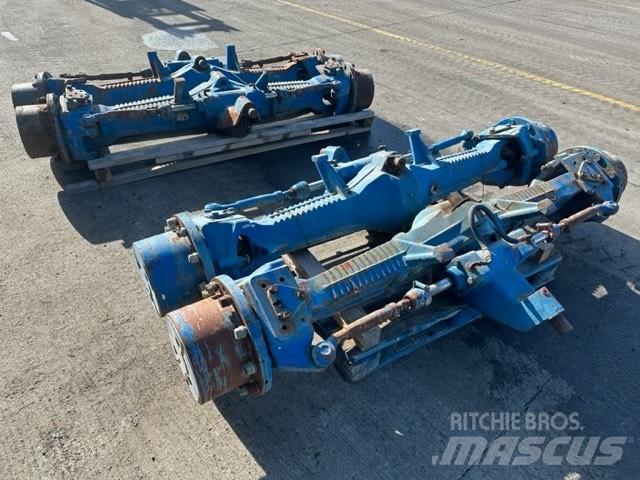 ZF APL-365 E AXLES LKW-Achsen