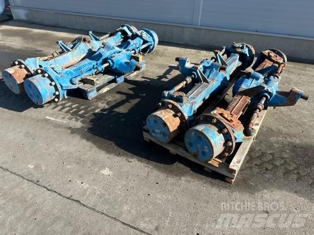 ZF APL-365 E AXLES LKW-Achsen