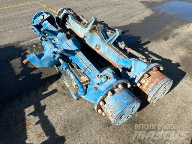 ZF APL-365 E AXLES LKW-Achsen
