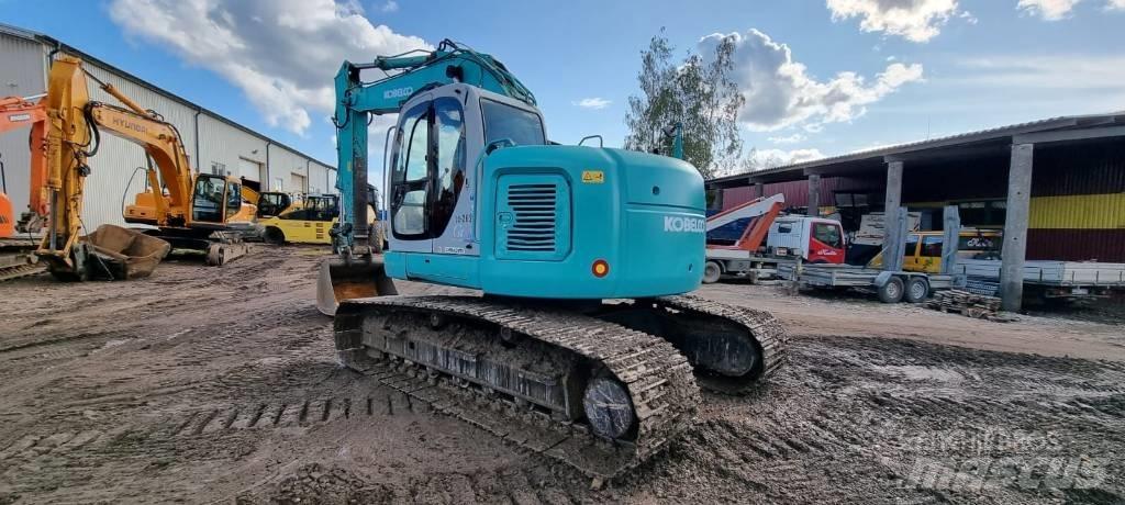 Kobelco SK 200 SR Raupenbagger