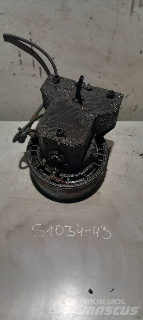 Scania R 480.    1374149 Hydraulik