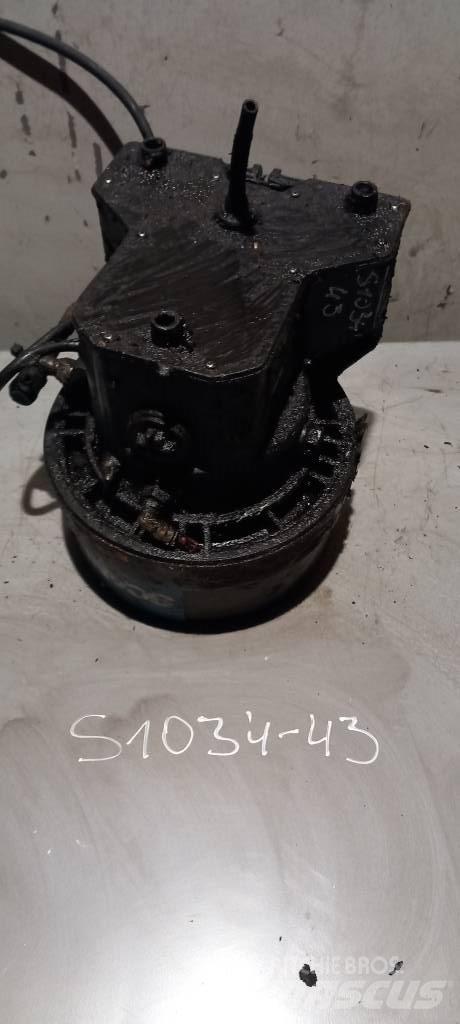 Scania R 480.    1374149 Hydraulik