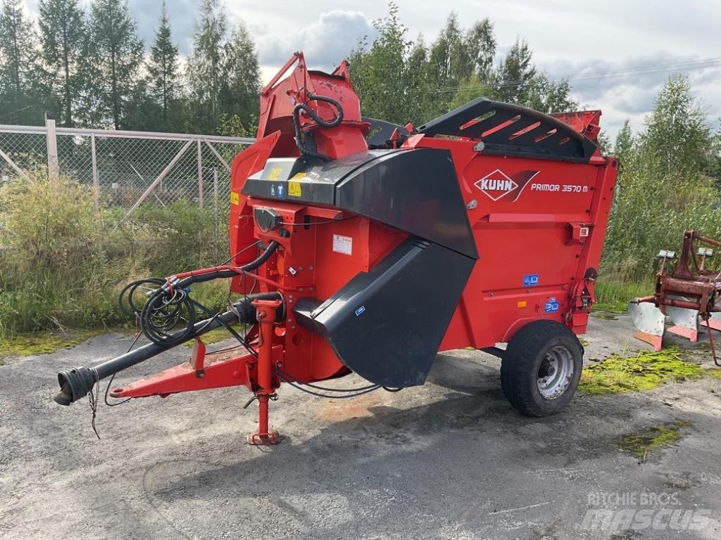 Kuhn Primor 3570 M Entnahme-/Verteilgeräte