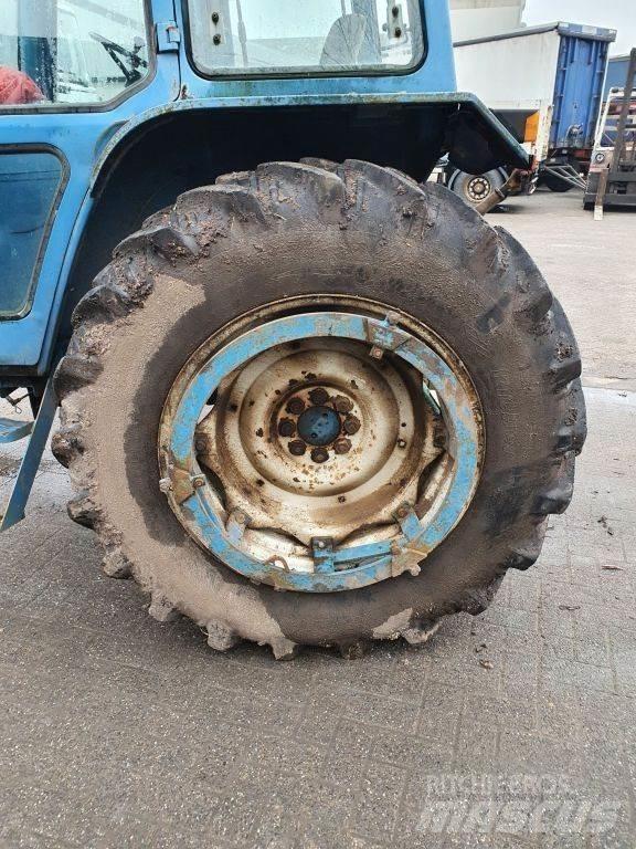 Ford 6610 Traktoren