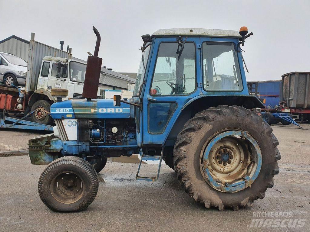Ford 6610 Traktoren