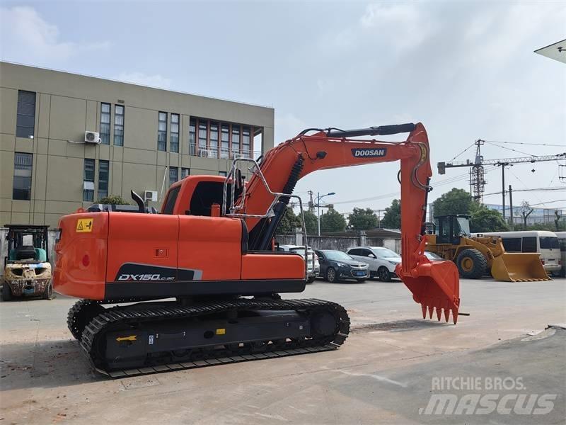 Doosan 150 Raupenbagger