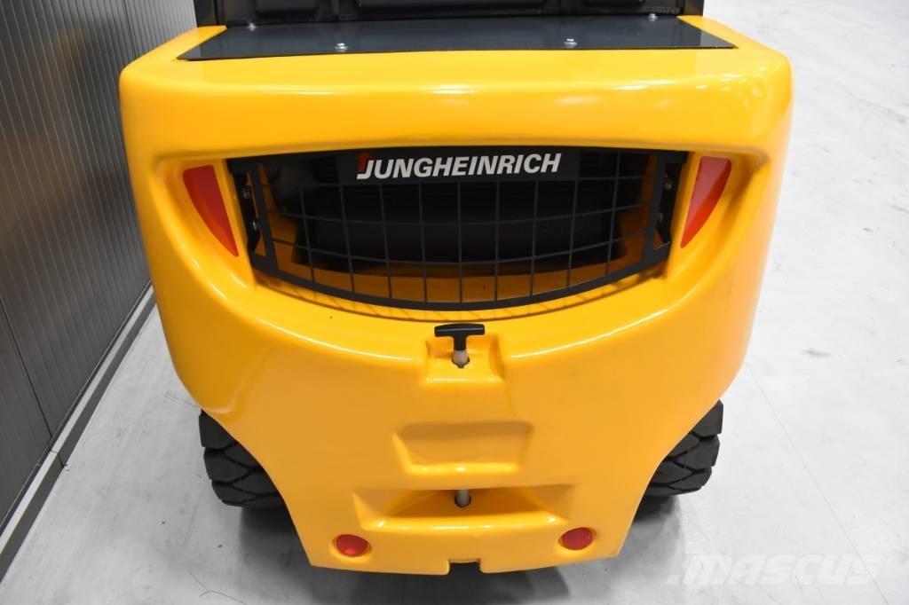 Jungheinrich DFG 435 Dieselstapler