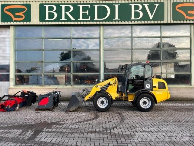 Weidemann 2070CX50 Radlader