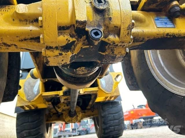 Weidemann 2070CX50 Radlader