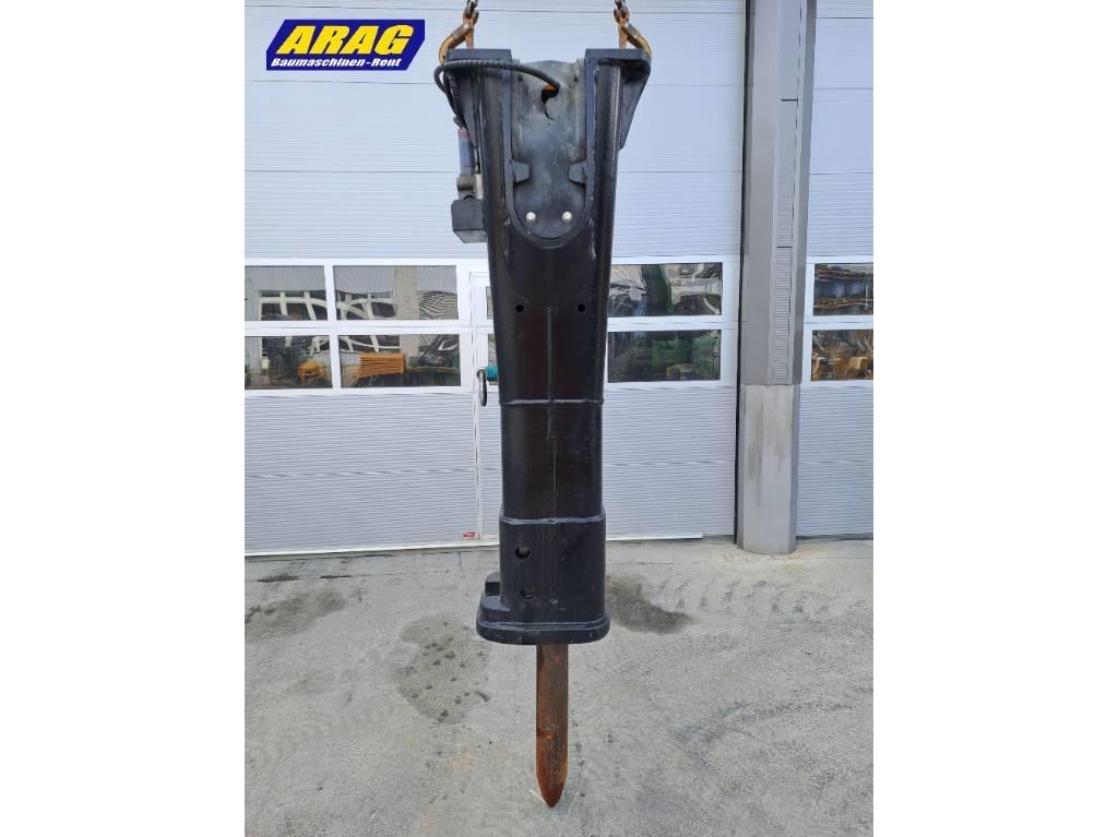 CAT H 120 CS Hammer / Brecher