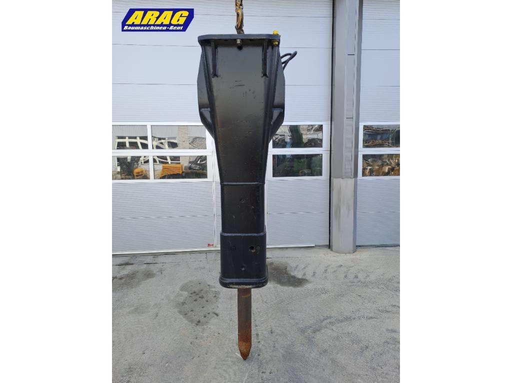 CAT H 120 CS Hammer / Brecher