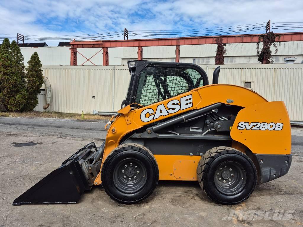 CASE 2V280B Kompaktlader
