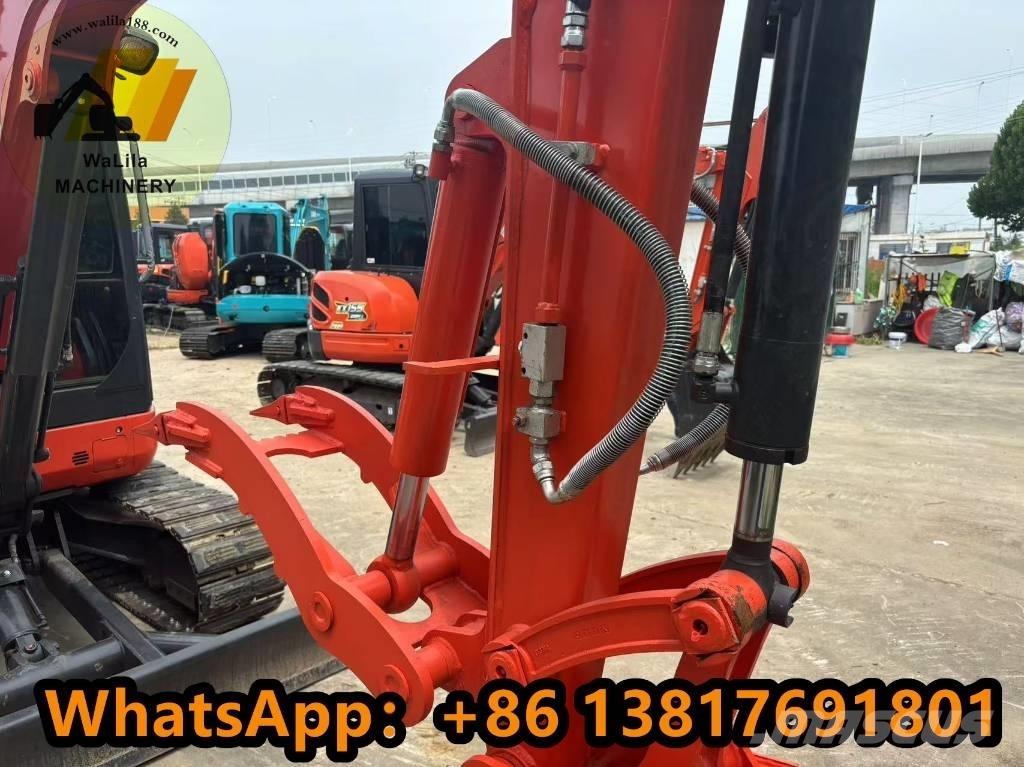 Kubota U 55-4 Minibagger < 7t
