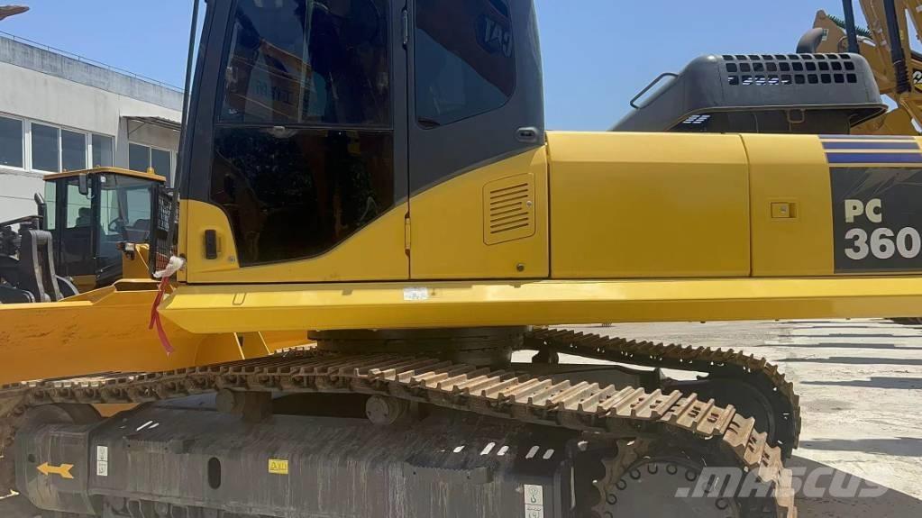Komatsu PC 360-7 Raupenbagger