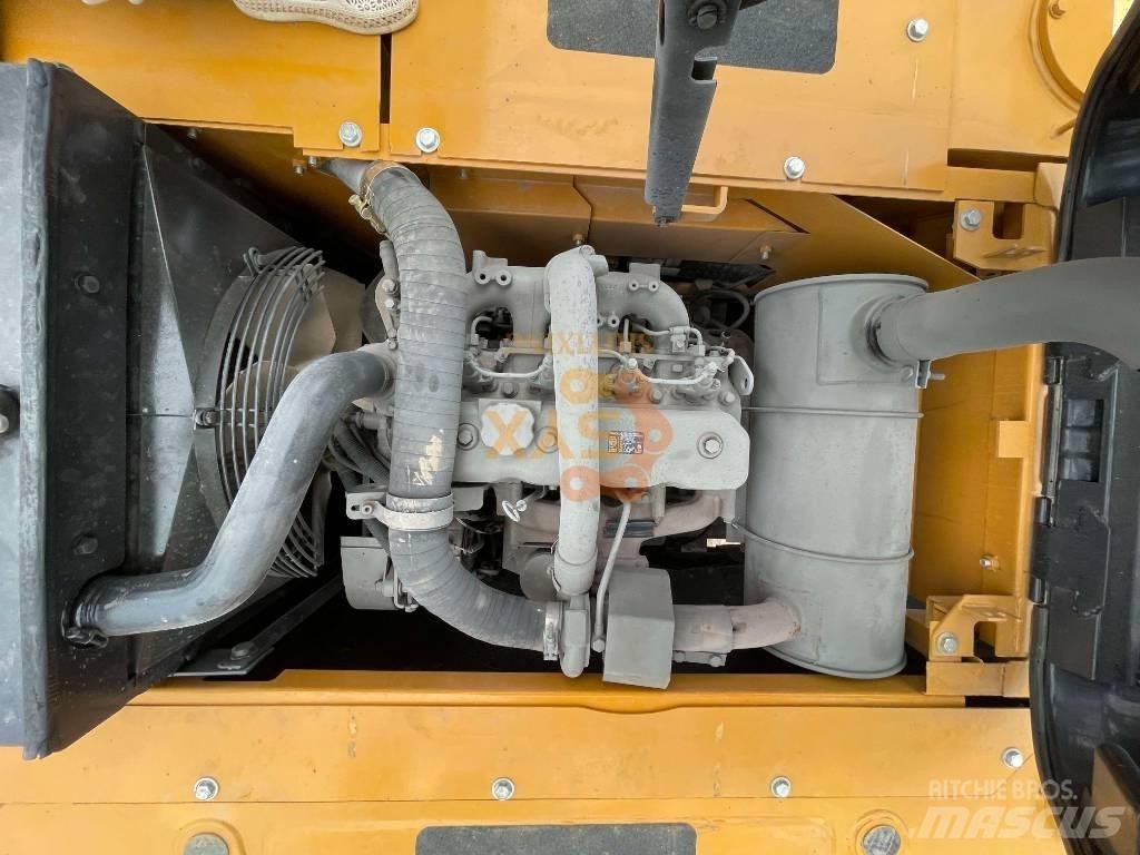 Sany SY 155 C Raupenbagger