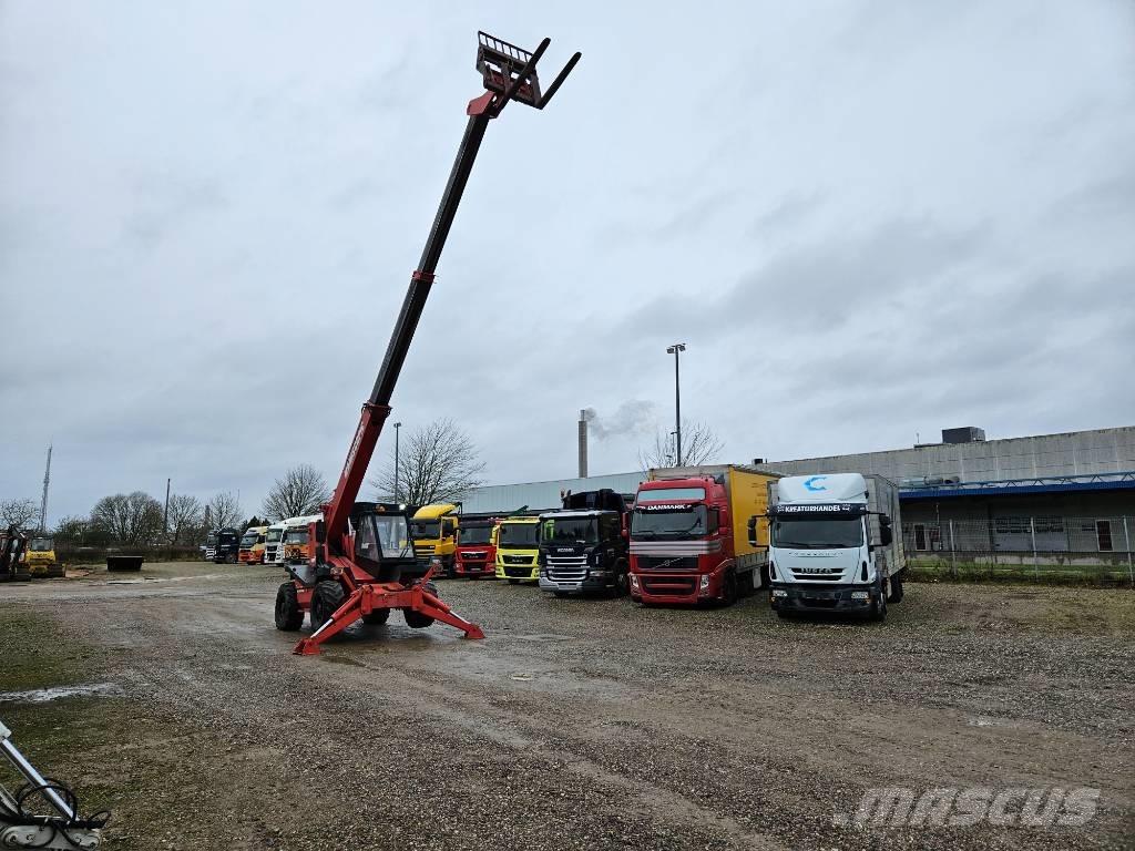 Manitou MT 1230 S CP Teleskoplader