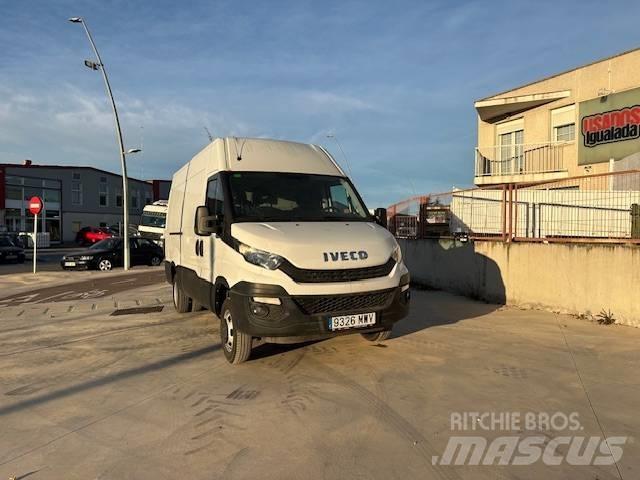 Iveco 35C 12 Lieferwagen
