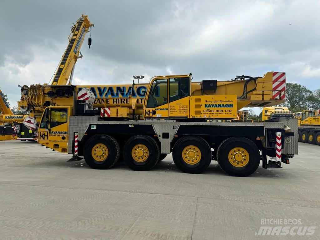 Terex Demag AC 80-2 All-Terrain-Krane