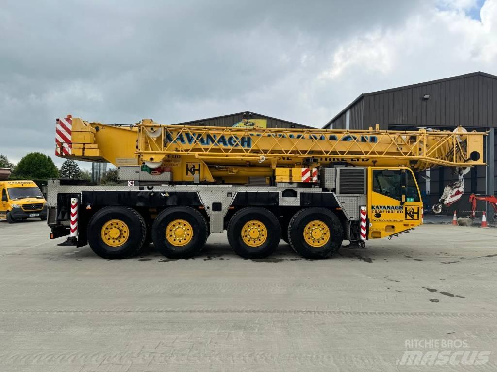 Terex Demag AC 80-2 All-Terrain-Krane