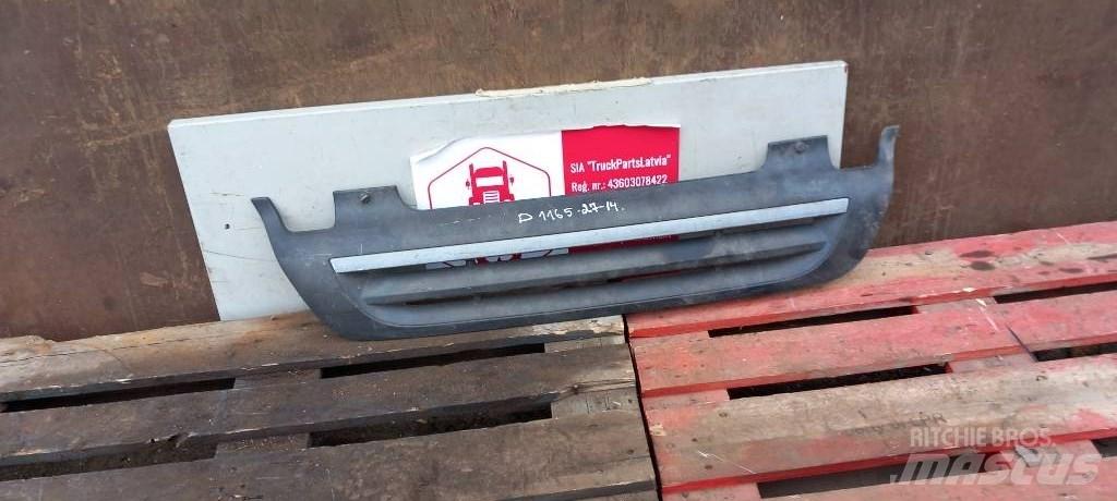 DAF XF 105.  1657685 Kabinen