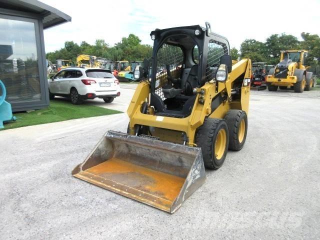 CAT 226 D Kompaktlader
