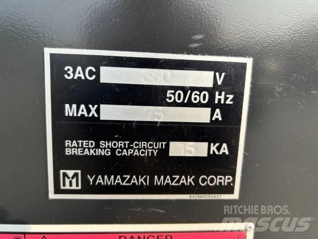  Yamazaki Mazak 3 AC Sonstige Kommunalmaschinen