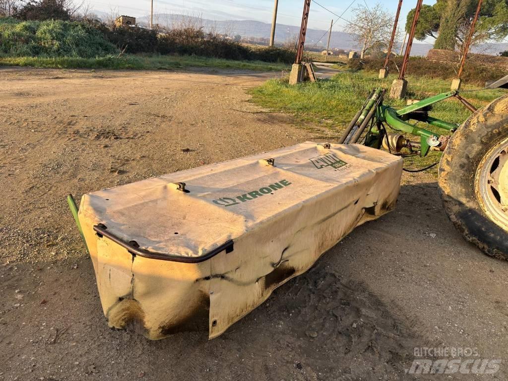 Krone AM 283 S Mäher