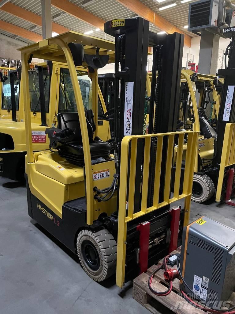 Hyster A1.3XNT Elektrostapler