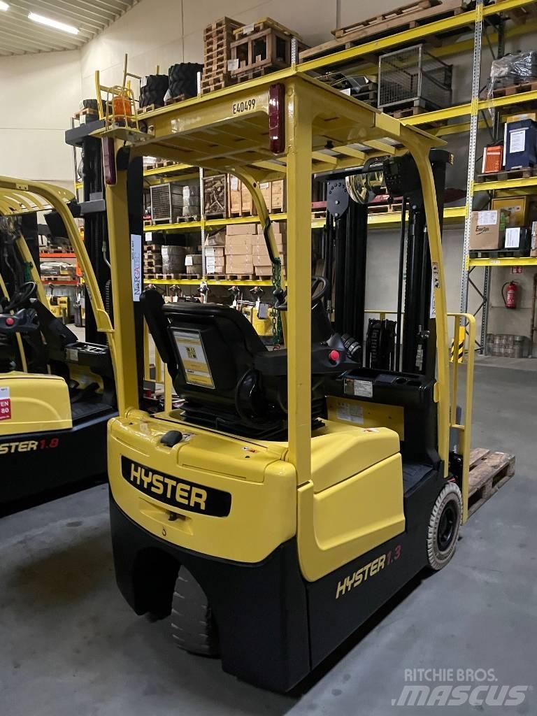 Hyster A1.3XNT Elektrostapler