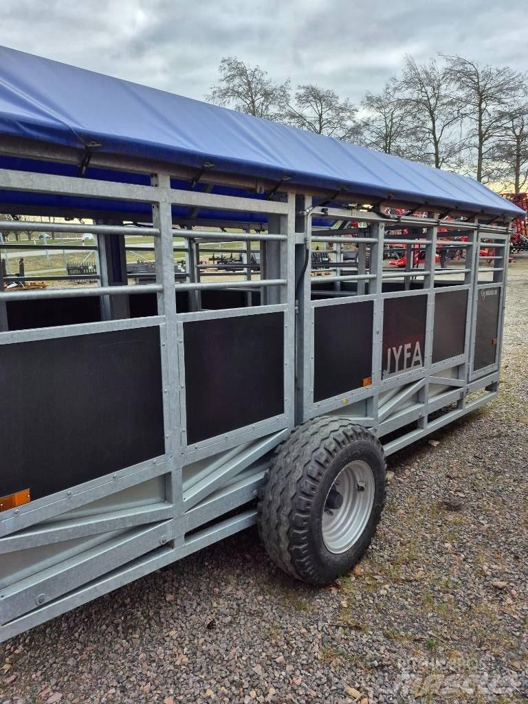 Jyfa 75000 Weitere Anhänger
