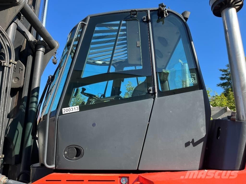 Linde H 160 D Dieselstapler