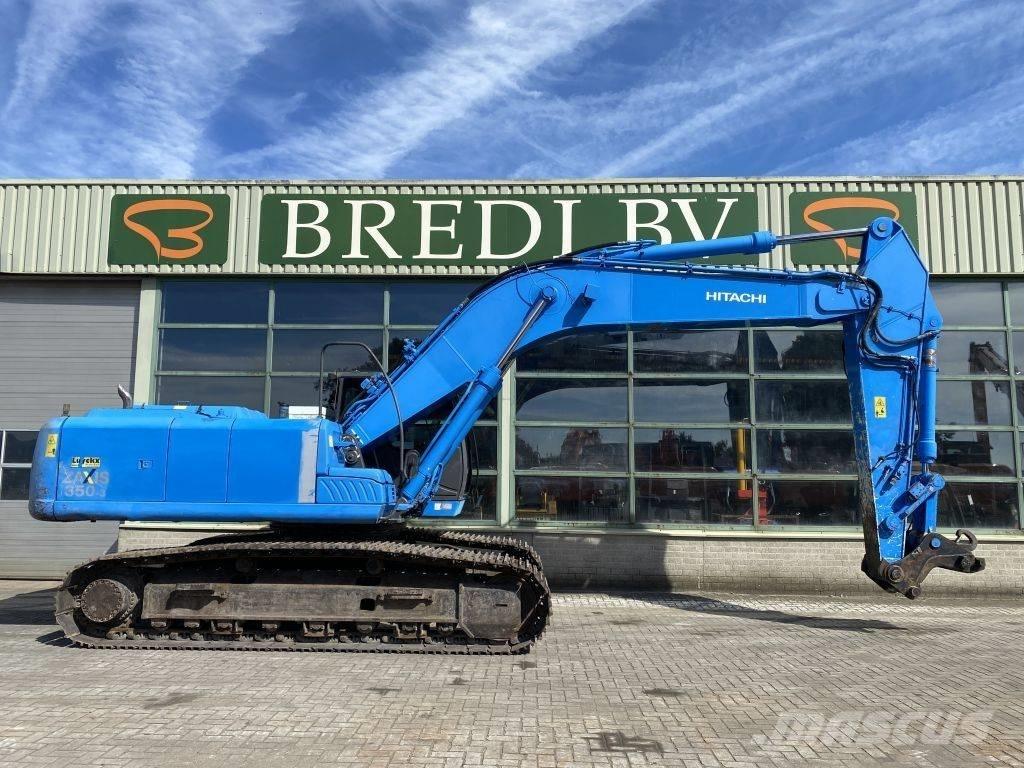 Hitachi ZX 350 LC-3 Raupenbagger