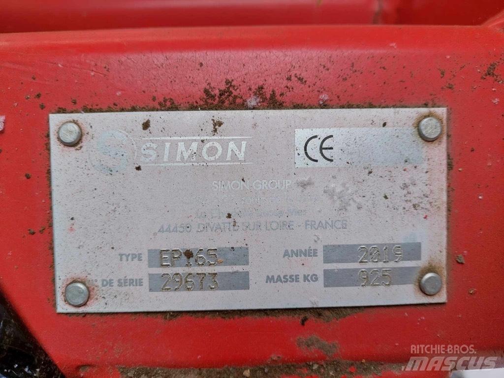 Simon 2019 Motoreggen / Rototiller