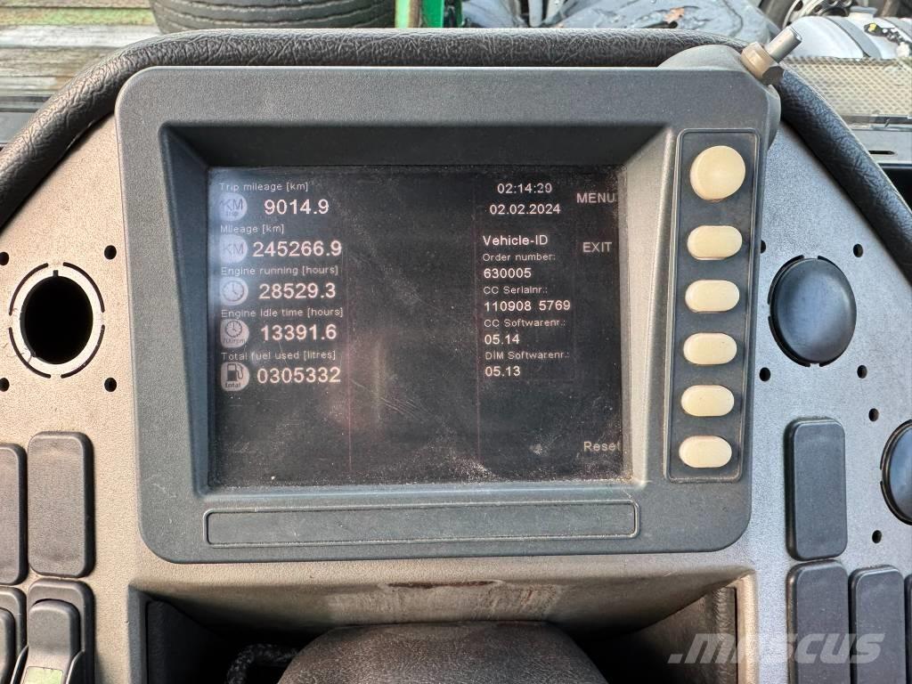 Terberg RT 223 Terminalzugmaschinen