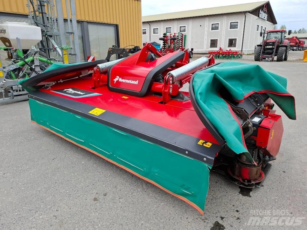 Kverneland 3336 FT Mähwerke